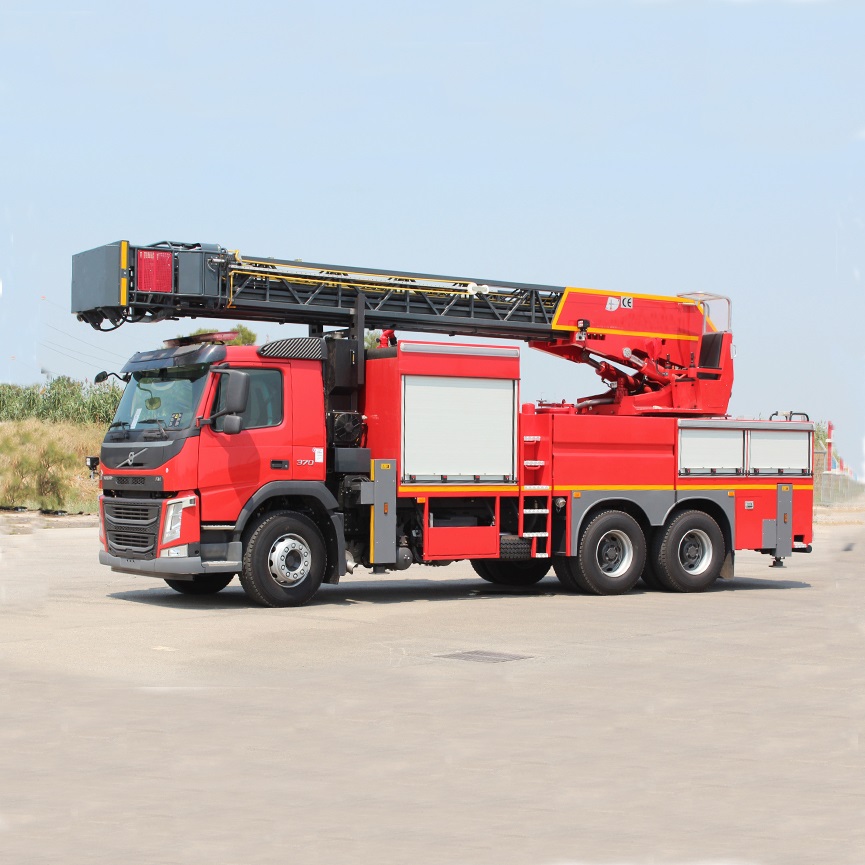 FIRE FIGHTING TRUCK