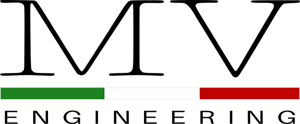 MV Engineering Logo