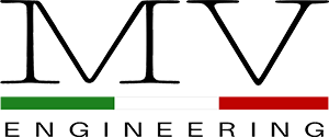 MV Engineering Logo