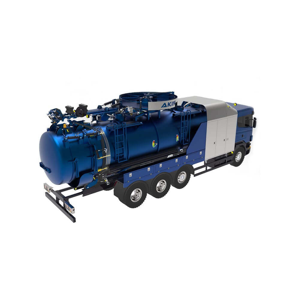 Ekipman - MV Engineering