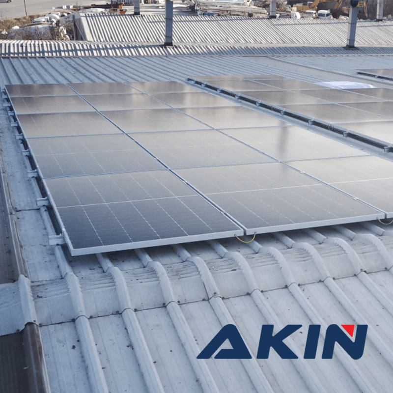 Güneş panelleri kurulumu hakkında - MV Engineering