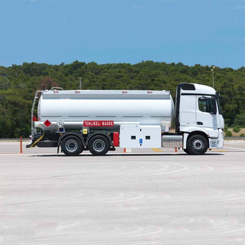 AKARYAKIT TANKERLERİ - MV Engineering