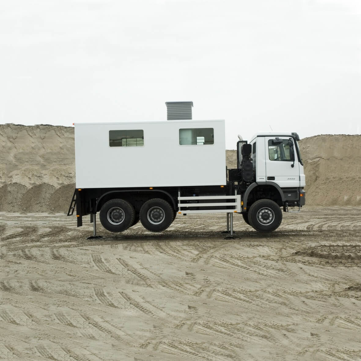 KONİ PENETRASYON DENEYİ EKİPMANI / ARACI - MV Engineering