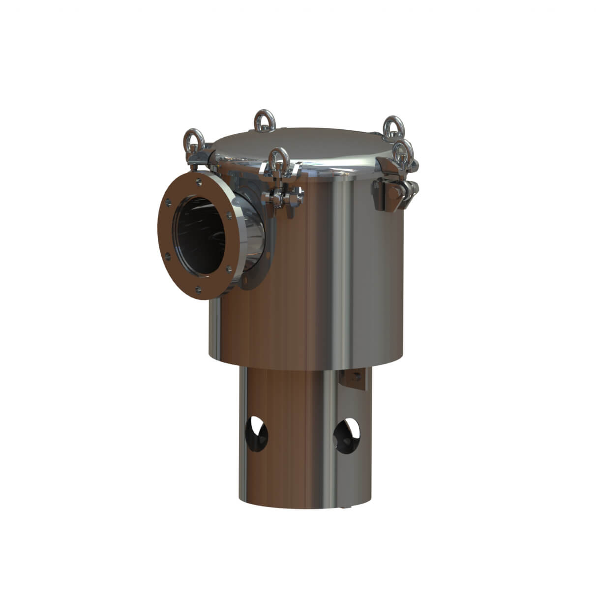 ŞAMANDIRA - MV Engineering